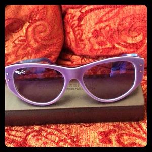 Ray Ban cateye shades